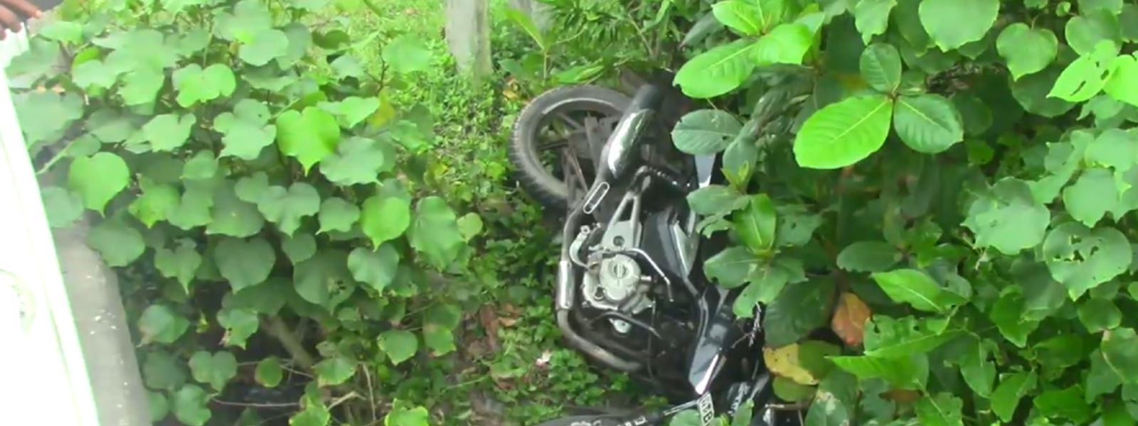 Motorcycle Hit Squad Strikes in Kosgoda
